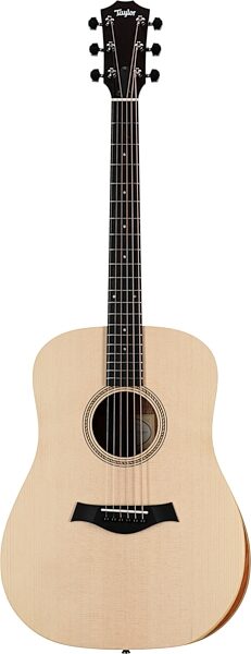 Taylor Academy 10 Acoustic Guitar, Left-Handed (with Gig Bag), Action Position Back