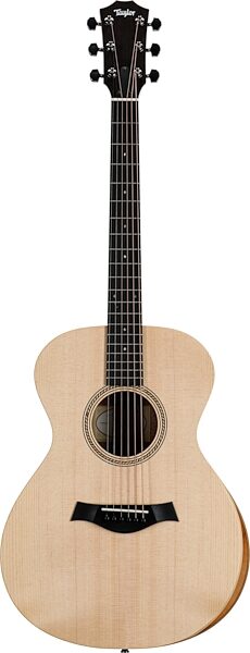 Taylor A12 Academy Series Grand Concert Acoustic Guitar, Left-Handed (with Gig Bag), Action Position Back