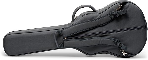 Taylor Aero Series T5z Electric Guitar Case, Grey, Action Position Back