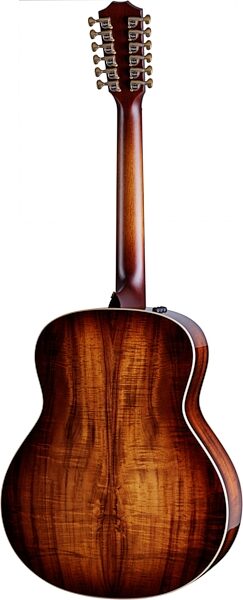 Taylor K68e Limited Edition Acoustic-Electric Guitar, 12-String (with Case), Action Position Back