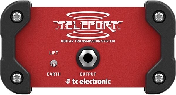 TC Electronic Teleport GLR Active Guitar Signal Receiver, ve