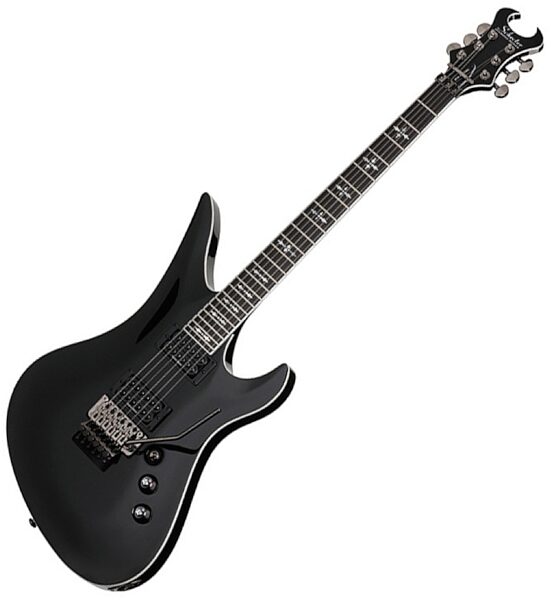 Schecter Synyster Special Left-Handed Electric Guitar, Main