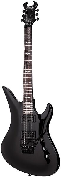 Schecter Synyster Deluxe Electric Guitar, Small