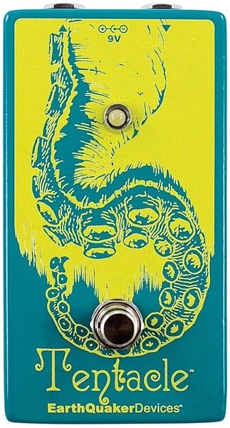 EarthQuaker Devices Tentacle V2 Analog Octave Up Pedal, New, Main