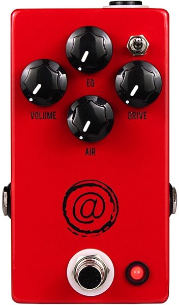 JHS The AT Andy Timmons Signature Drive Pedal, Main
