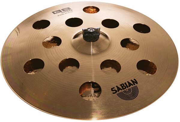 Sabian Agitator Stax Cymbal Set (16" and 16"), Alt