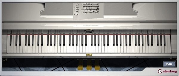 Steinberg Virtual Instruments Collection SE, The Grand SE