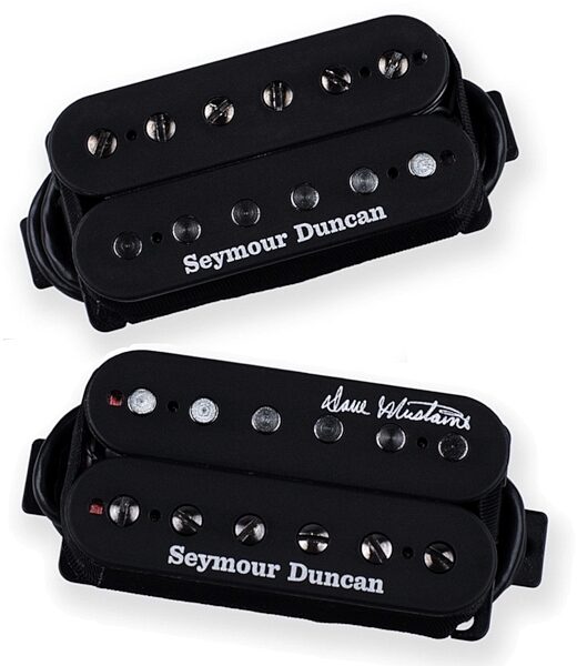 Seymour Duncan Dave Mustaine Thrash Factor Pickup Set, New, Main
