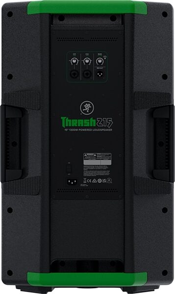 Mackie Thrash 215 Powered Speaker (1300 Watts, 1x15"), New, view
