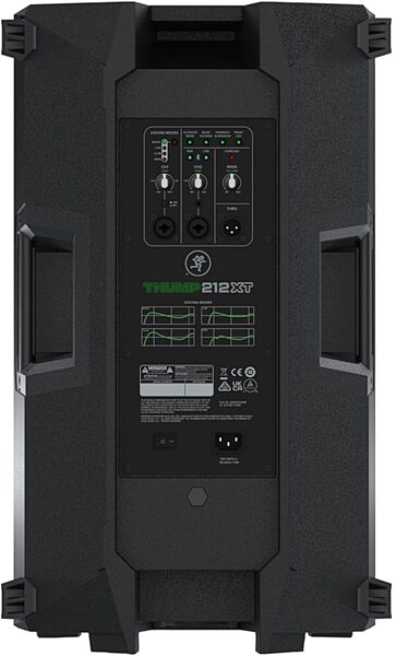 Mackie Thump212XT Powered Speaker (1x12", 1400 Watts), New, view