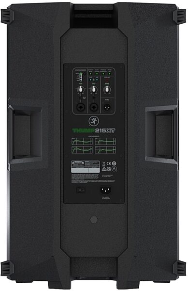 Mackie Thump215XT Powered Speaker (1x15", 1400 Watts), New, view