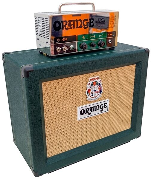 Orange LTD Anniversary Tiny Terror Half Stack Amplifier, Main