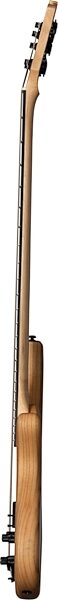 Tobias Growler V Electric Bass, 5-String (with Gig Bag), Satin Natural, Action Position Back