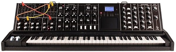 Moog Tolex Minimoog Voyager XL Analog Keyboard Synthesizer, 61-Key, Main