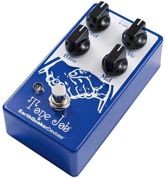 EarthQuaker Devices Tone Job V2 EQ and Boost Pedal, New, Alt