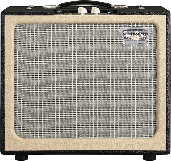 Tone King Gremlin Guitar Combo Amplifier (5 Watts, 1x12"), Black, 5 Watts, Blemished, Action Position Back
