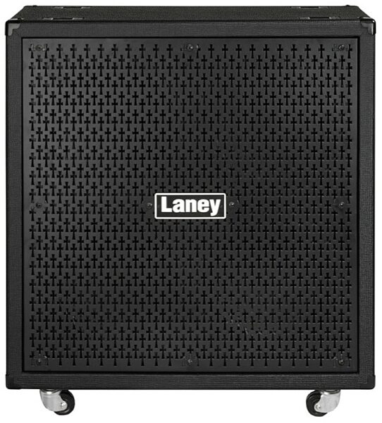 Laney TI412S Tony Iommi Guitar Speaker Cabinet (120 Watts, 4x12"), Main