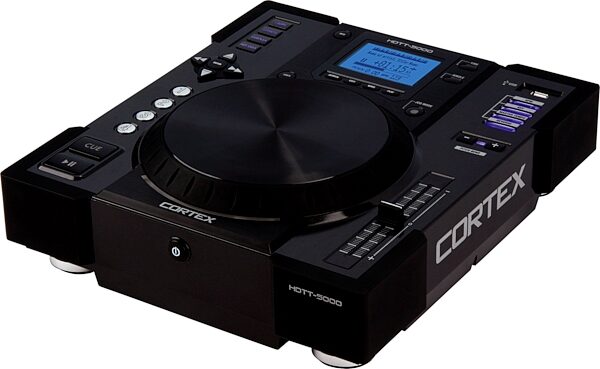 Cortex HDTT5000 Digital Music Turntable/Controller, Main