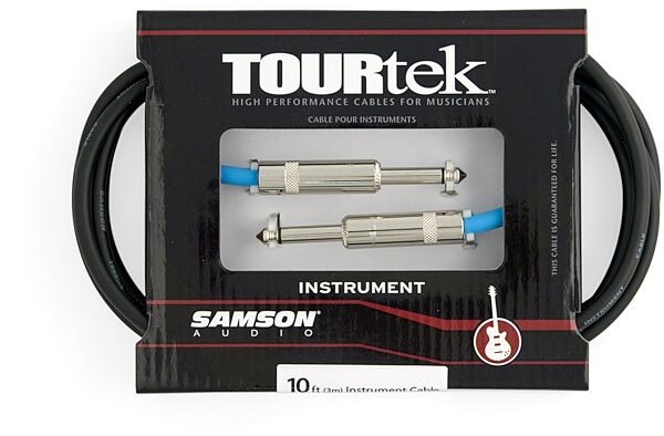 Samson Tourtek Guitar Cable, Main