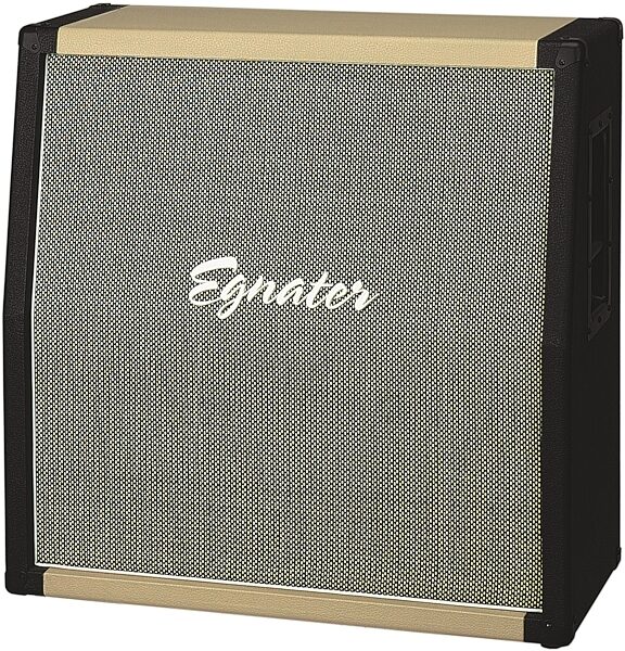 Egnater Tourmaster-412A Angled Guitar Speaker Cabinet (4x12"), Main