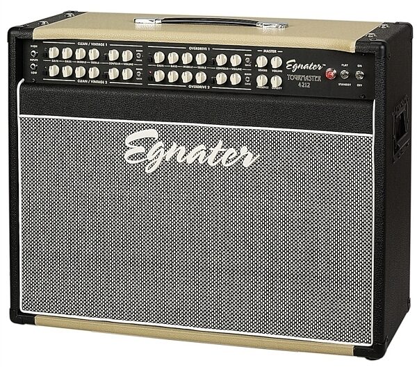 Egnater Tourmaster 4212 All-Tube Guitar Combo Amplifier (100 Watts, 2x12"), Main