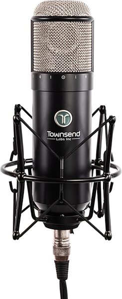 Universal Audio Townsend Labs Sphere L22 Microphone Modeling System, With Shock Mount and Cable