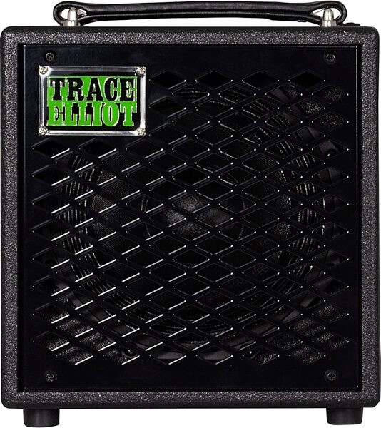 Trace Elliot ELF Bass Combo Amplifier (200 Watts, 1x10"), New, Action Position Front