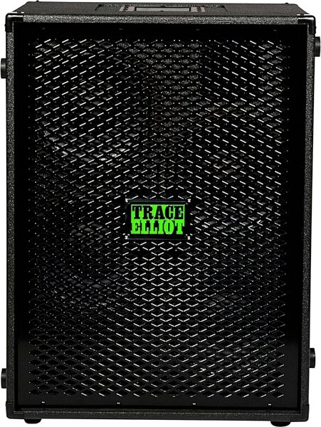 Trace Elliot Pro 4x10 Bass Speaker Cabinet (1000 Watts, 4x10"), 8 Ohms, Action Position Back