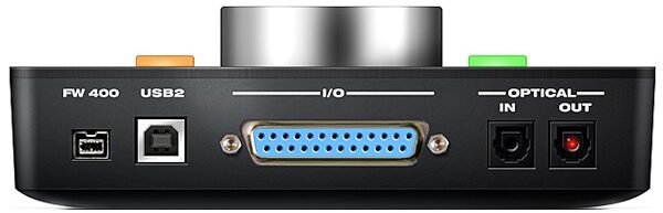 MOTU Track16 USB Audio Interface, Rear