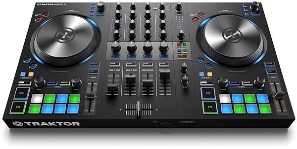 Native Instruments Traktor Kontrol S3 DJ Controller, New, ve