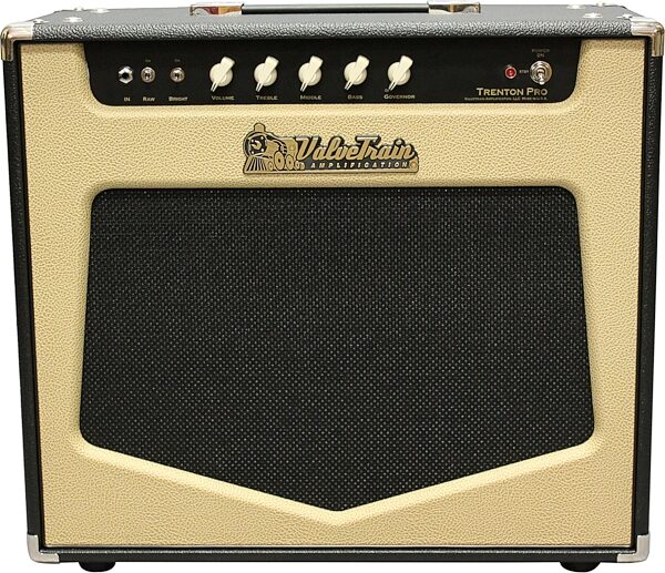 ValveTrain Trenton Pro Guitar Combo Amplifier (27 Watts, 1x12"), New, Action Position Back