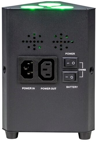 ColorKey TrussPar QUAD 3 GO Light, view