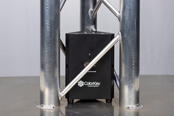 ColorKey TrussPar QUAD 3 GO Light, view