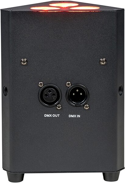 ColorKey TrussPar QUAD 3 GO Light, Action Position Back