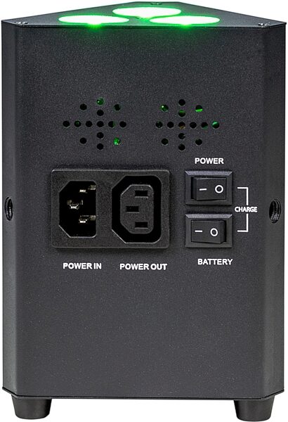 ColorKey TrussPar QUAD 3 GO Light, Action Position Back