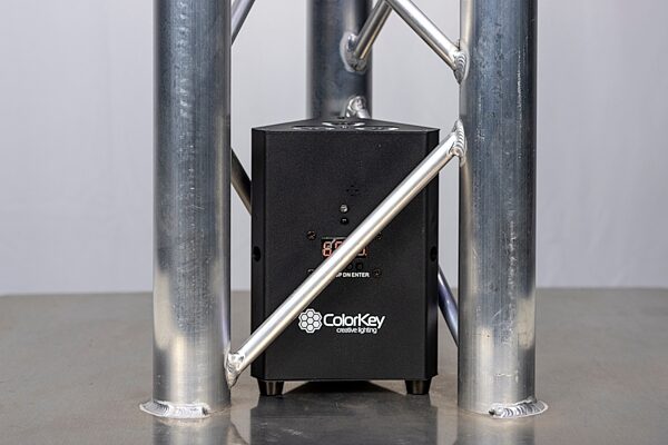 ColorKey TrussPar QUAD 3 GO Light, Action Position Back