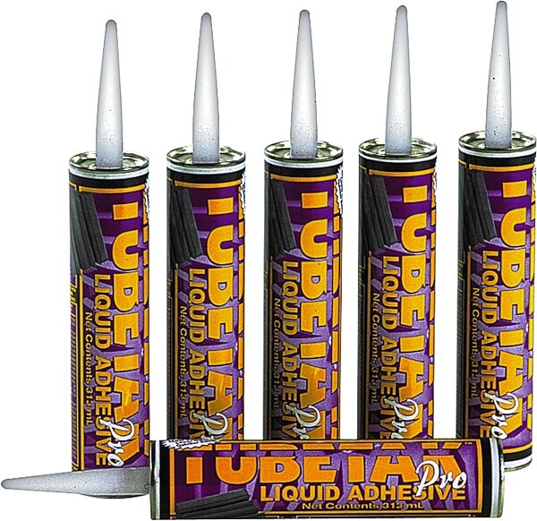 Auralex Tubetak Studiofoam Adhesive, Main