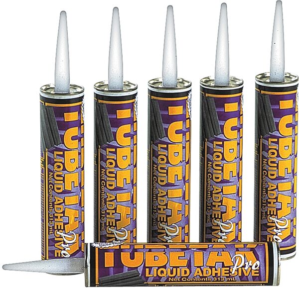 Auralex Tubetak Pro Liquid Adhesive, Main