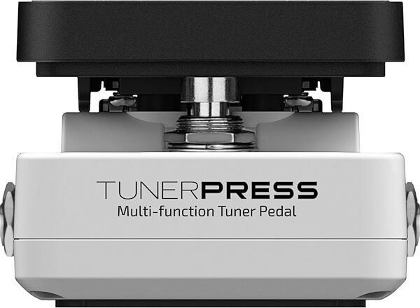 Hotone Tuner Press Volume/Expression Pedal with Tuner, New, Action Position Back