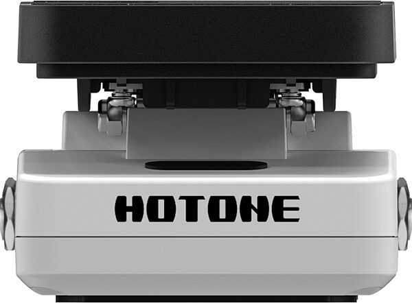 Hotone Tuner Press Volume/Expression Pedal with Tuner, New, Action Position Back