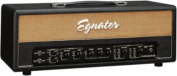 Egnater Tweaker-88 Guitar Amplifier Head (88 Watts), Right