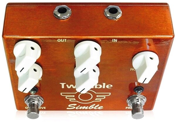 Mad Professor Twimble Overdrive and Boost Pedal, Alt