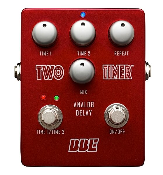 BBE Two Timer TT-2 Analog Delay Pedal, Main