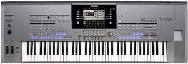 Yamaha Tyros5 76 Workstation Arranger Keyboard, 76-Key, Main