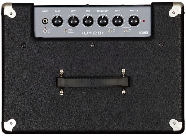 Blackstar Unity 120 Bass Combo Amplifier (120 Watts, 1x12"), New, View