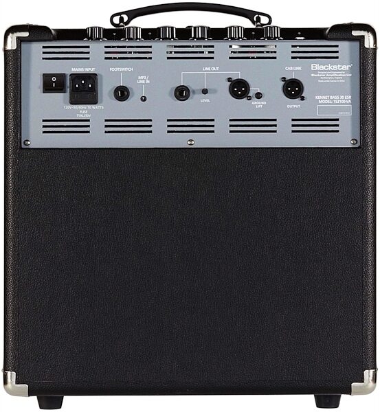 Blackstar Unity 30 Bass Combo Amplifier (30 Watts, 1x8"), New, View