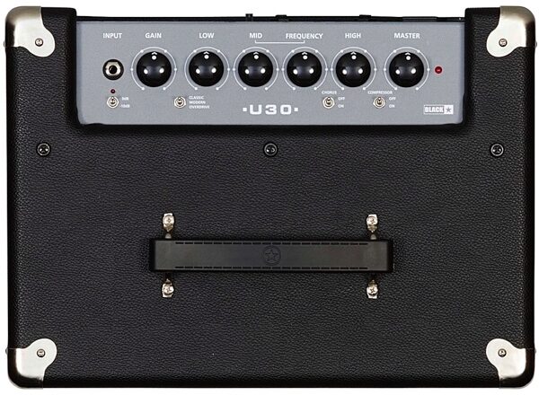 Blackstar Unity 30 Bass Combo Amplifier (30 Watts, 1x8"), New, View