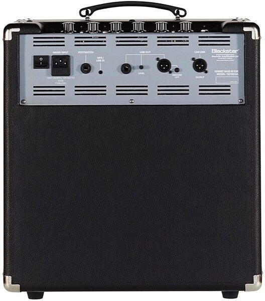 Blackstar Unity 60 Bass Combo Amplifier (60 Watts, 1x10"), New, View