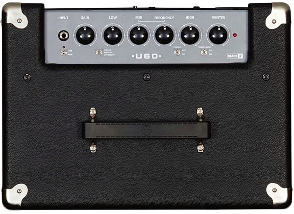 Blackstar Unity 60 Bass Combo Amplifier (60 Watts, 1x10"), New, View