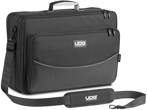 UDG FlightBag Urbanite DJ Controller Bag, U7001BL